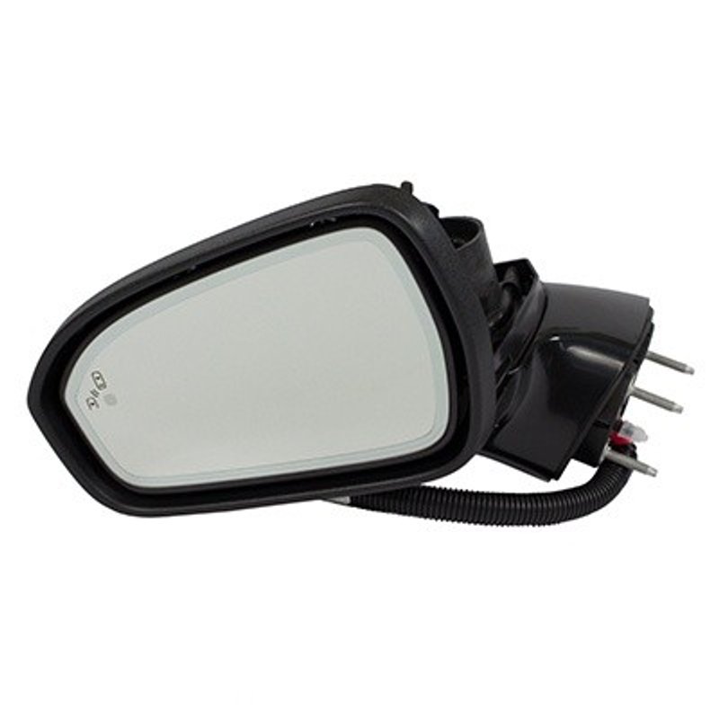 TechPro FO1320624 Door Mirror Set - Left