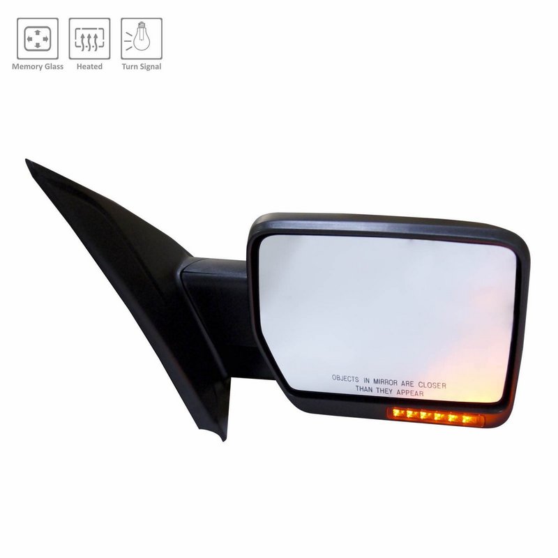 TechPro FO1321354 Door Mirror Set - Right