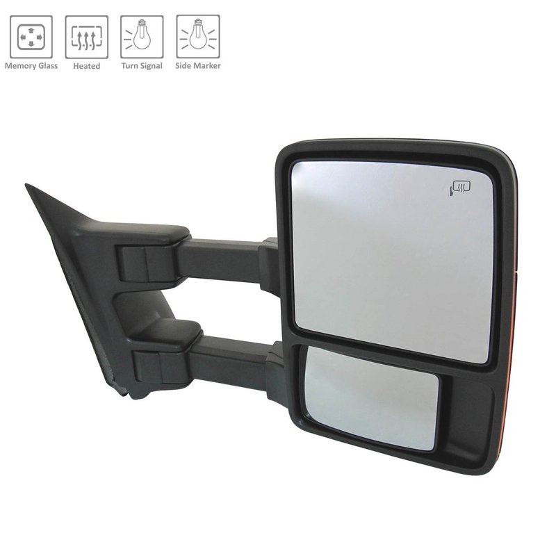 TechPro FO1321356 Door Mirror Set - Right