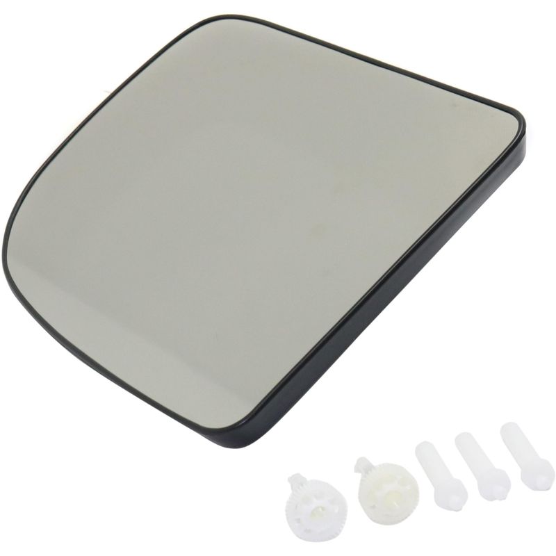 TechPro FO1324108 Door Mirror Glass - Left