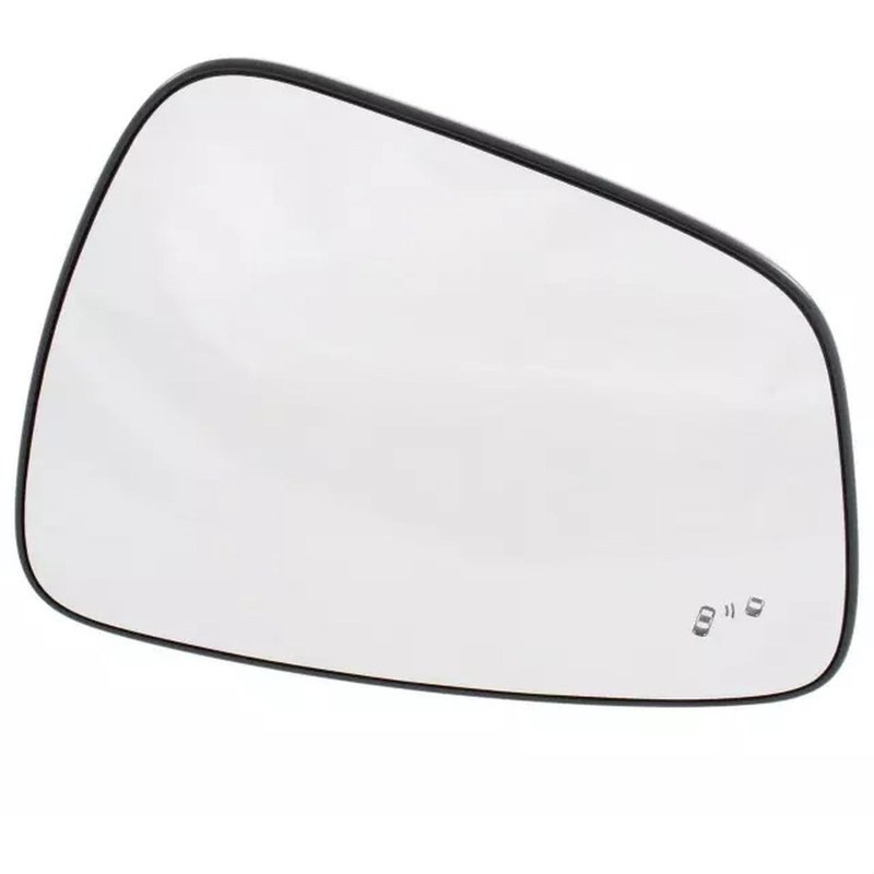 TechPro FO1324201 Door Mirror Glass - Left