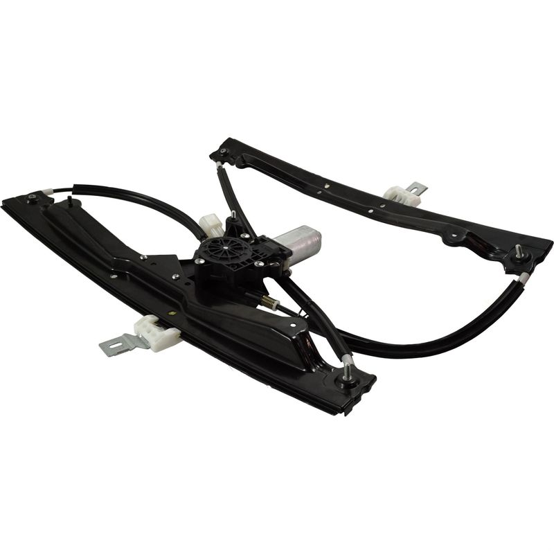 TechPro FO1350141 Window Regulator - Front Left