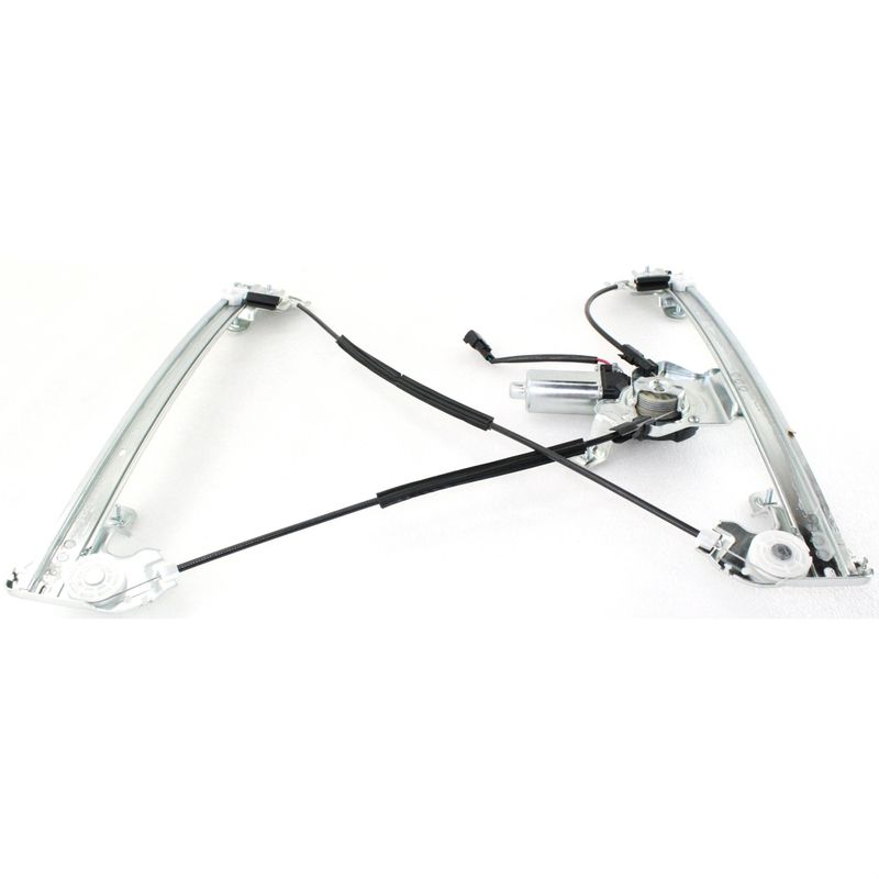 TechPro FO1350152 Window Regulator - Front Left