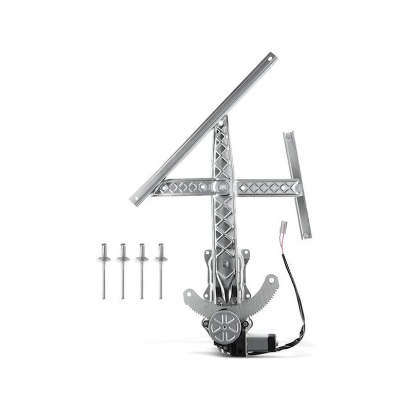 TechPro FO1351120 Window Regulator - Front Right