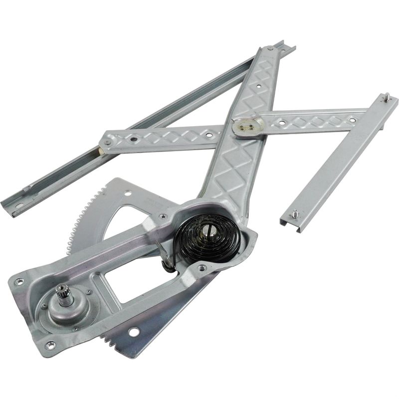 TechPro FO1351122 Window Regulator - Front Right
