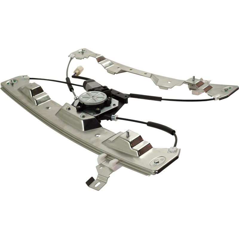 TechPro FO1351141 Window Regulator - Front Right
