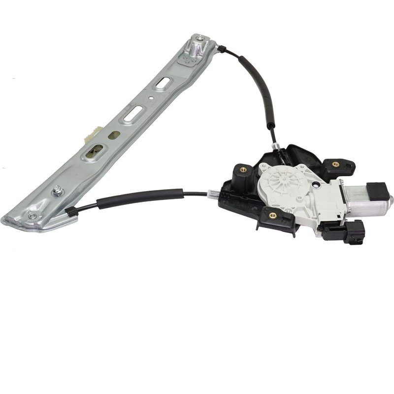TechPro FO1351197 Window Regulator - Front Right