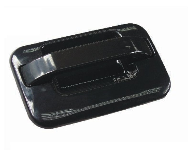 TechPro FO1520117 Exterior Door Handle - Rear Left