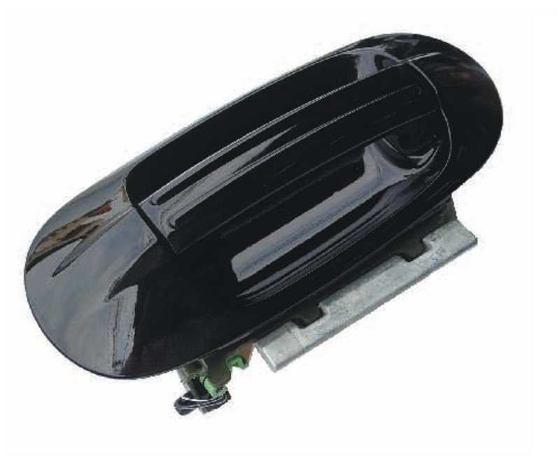 TechPro FO1520118 Exterior Door Handle - Rear Left