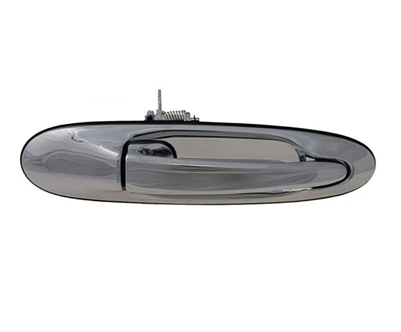 TechPro FO1521115 Exterior Door Handle - Rear Right