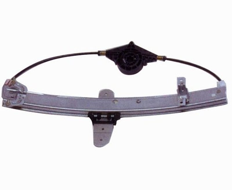 TechPro FO1550103 Window Regulator - Rear Left