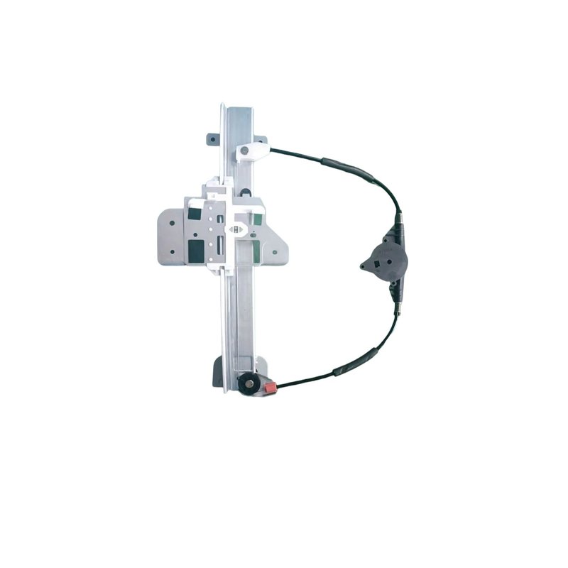 TechPro FO1550107 Window Regulator - Rear Left