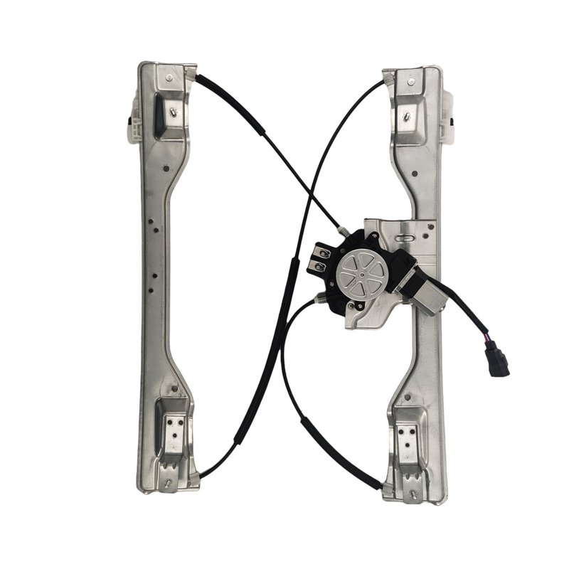TechPro FO1550136 Window Regulator - Rear Left