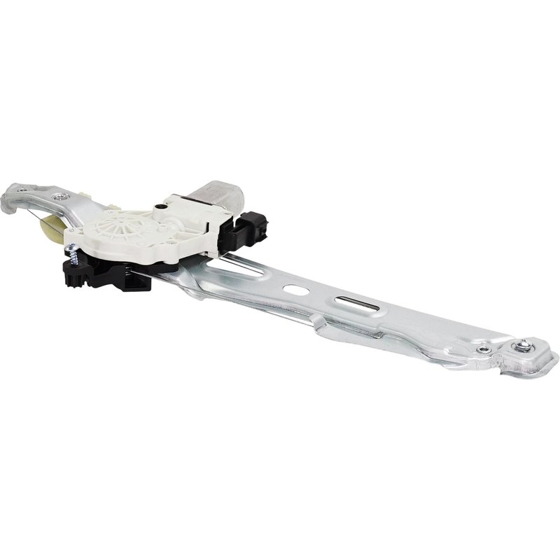 TechPro FO1550143 Window Regulator - Rear Left