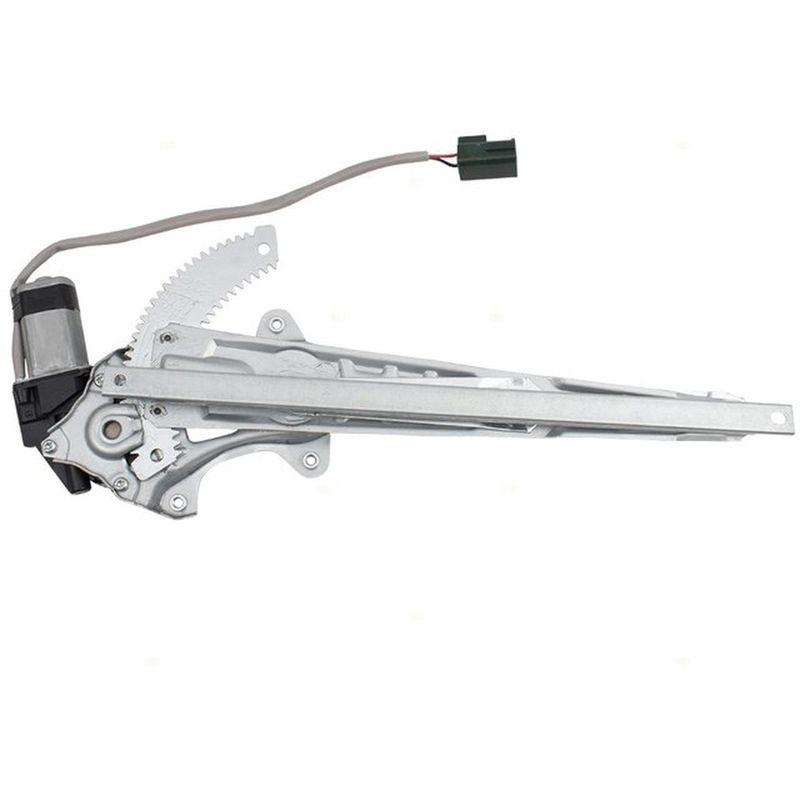 TechPro FO1550146 Window Regulator - Rear Left