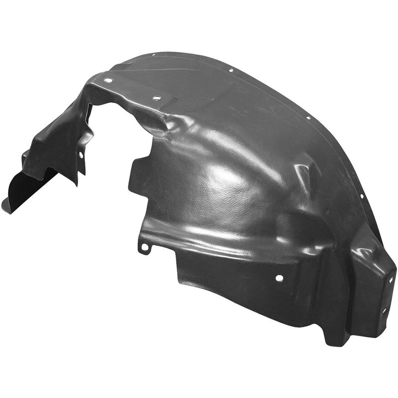 TechPro FO1762106 Fender Liner - Rear Left