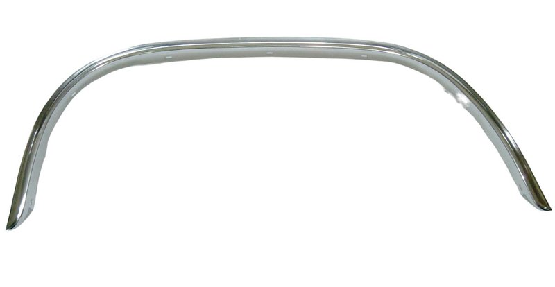 TechPro FO1790105 Wheel Arch Molding - Rear Left