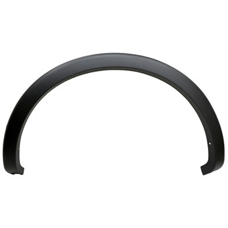 TechPro FO1790117 Wheel Arch Molding - Rear Left