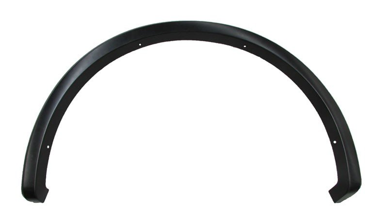 TechPro FO1790120C Wheel Arch Molding - Rear Left