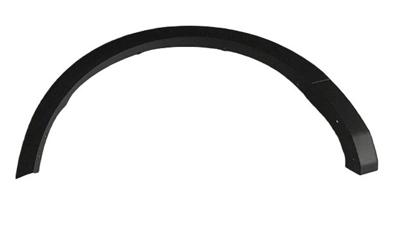 TechPro FO1791114C Wheel Arch Molding - Rear Right