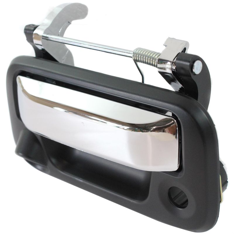TechPro FO1915121 Tailgate Handle - Rear