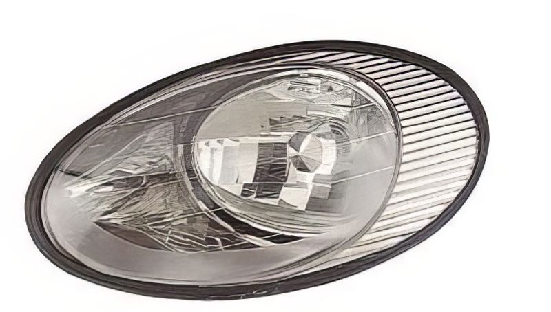 TechPro FO2502138C Headlight Assembly - Left