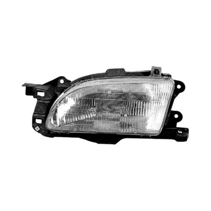 TechPro FO2502144 Headlight Assembly - Left