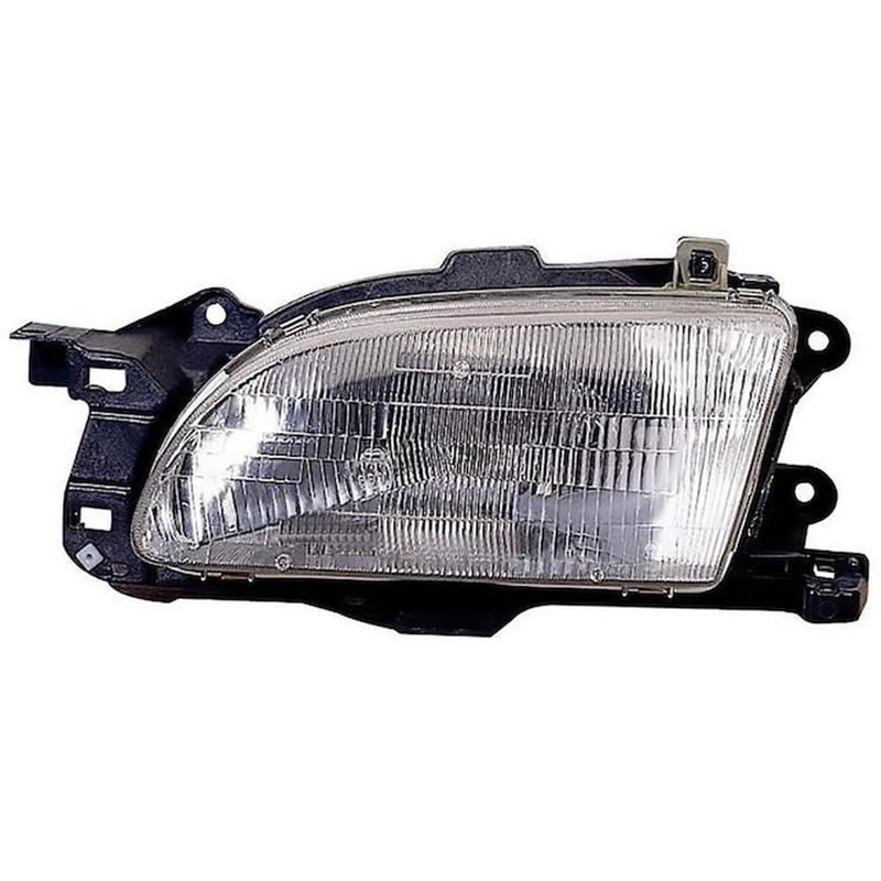 TechPro FO2503144 Headlight Assembly - Right