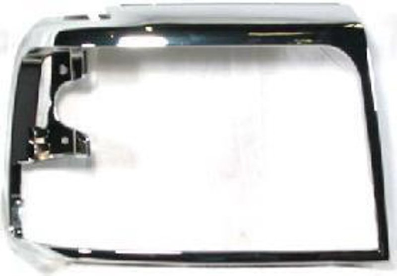 TechPro FO2513131 Headlight Door - Right