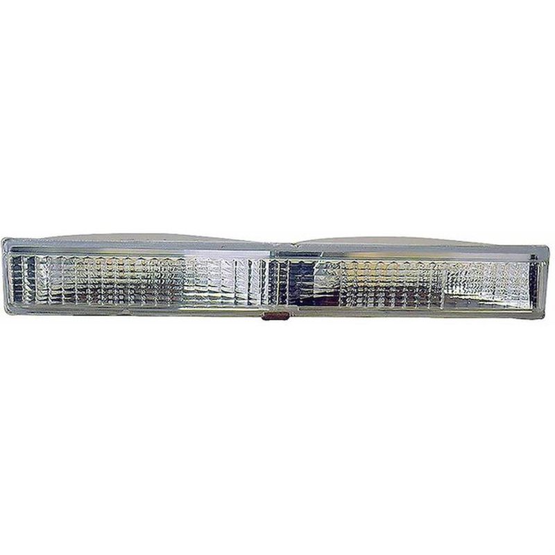 TechPro FO2520140 Parking Light Assembly - Left