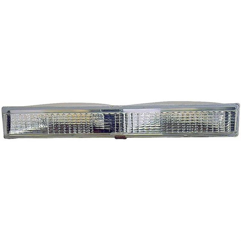 TechPro FO2521140 Parking Light Assembly - Right