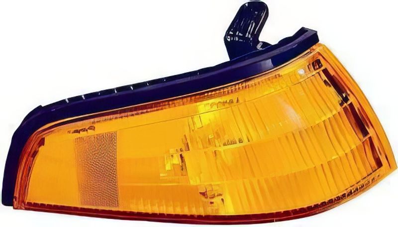 TechPro FO2525102 Parking Light Lens - Right