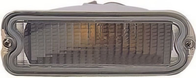 TechPro FO2530166 Turn Signal Light - Front Left