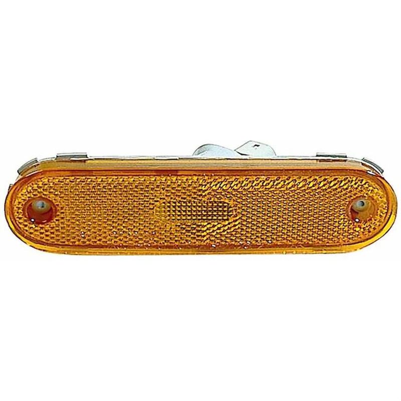 TechPro FO2550119 Side Marker Light Assembly - Front Left