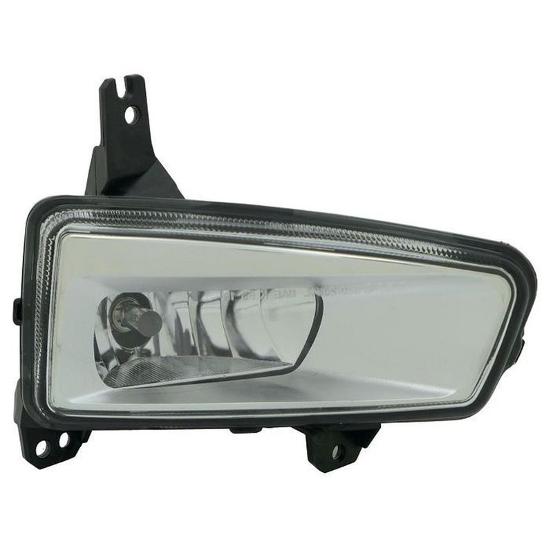 TechPro FO2593251C Fog Light Assembly - Right