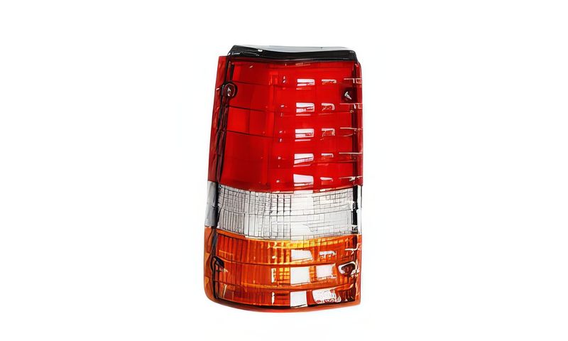 TechPro FO2800118 Tail Light Assembly - Left