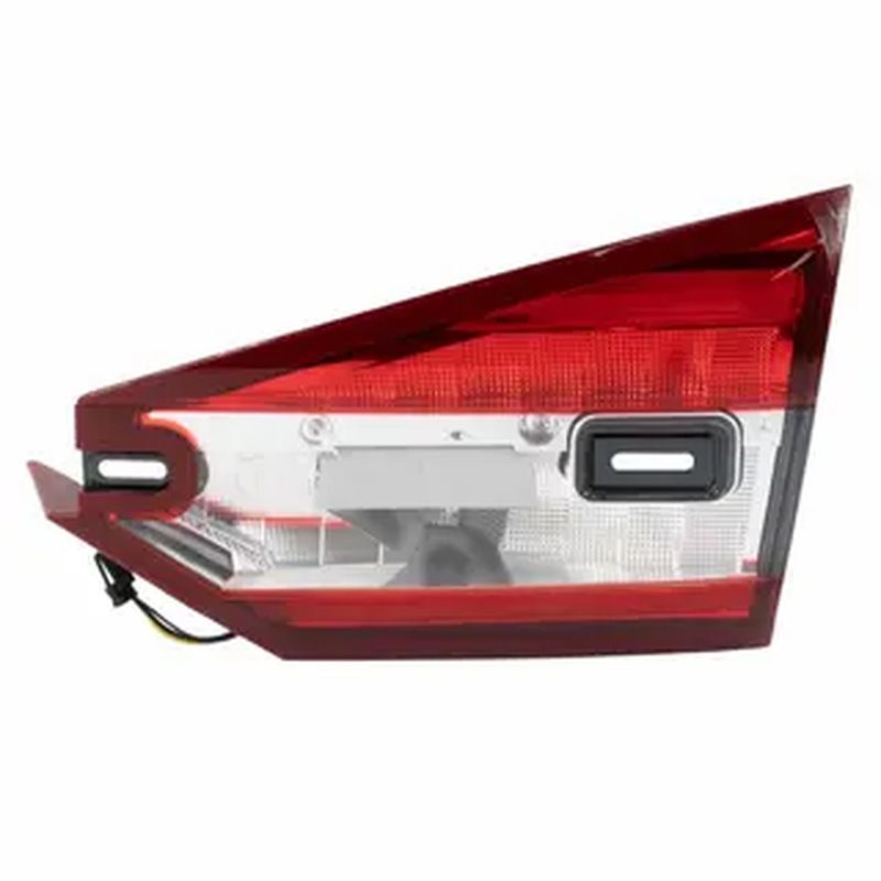 TechPro FO2803119 Tail Light Assembly - Right