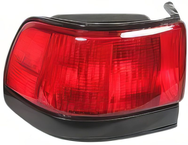 TechPro FO2808105 Tail Light Lens - Left