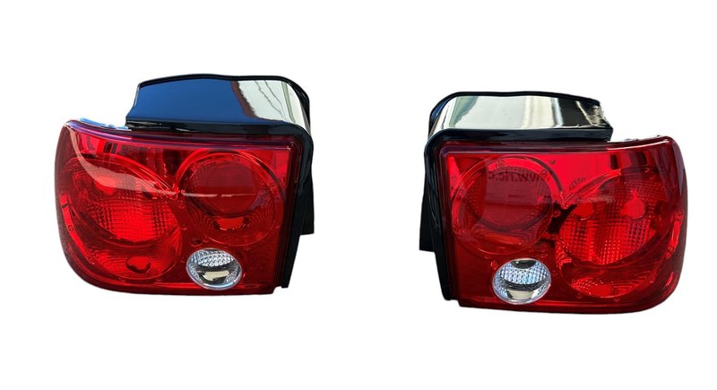 TechPro FO2811101 Tail Light Set
