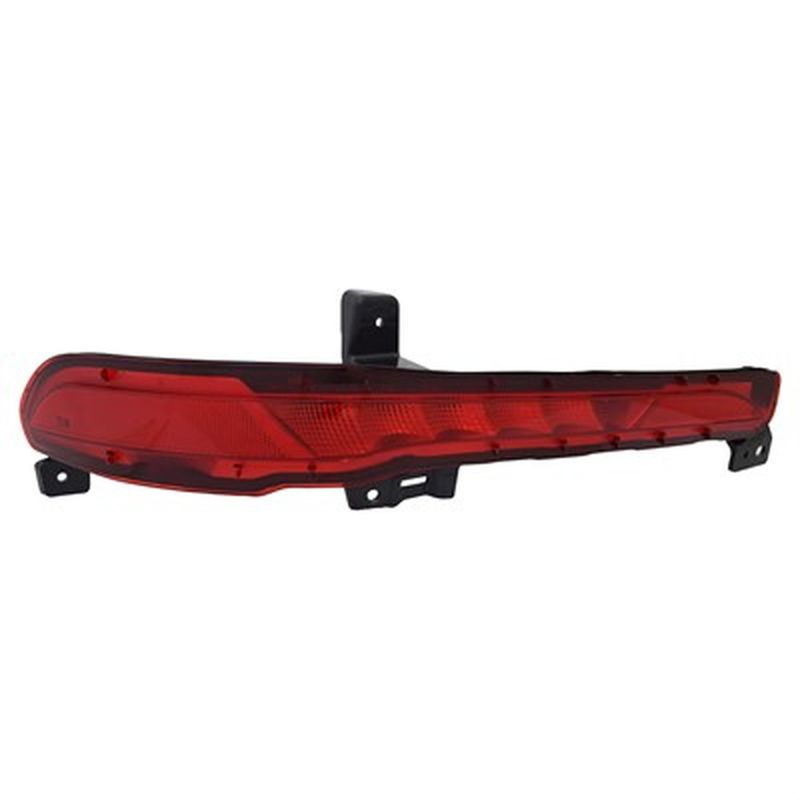 TechPro FO2860112C Side Marker Light Assembly - Rear Left
