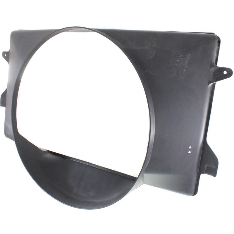 TechPro FO3110109 Engine Cooling Fan Shroud