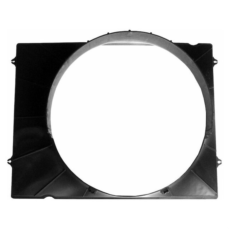 TechPro FO3110147 Engine Cooling Fan Shroud - Lower or Upper