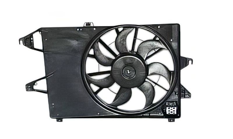 TechPro FO3115112 Engine Cooling Fan Assembly