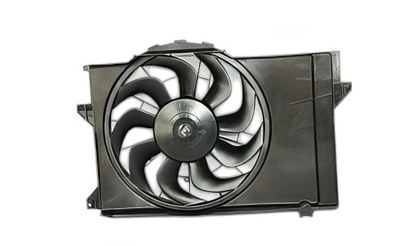 TechPro FO3115138 Engine Cooling Fan Assembly