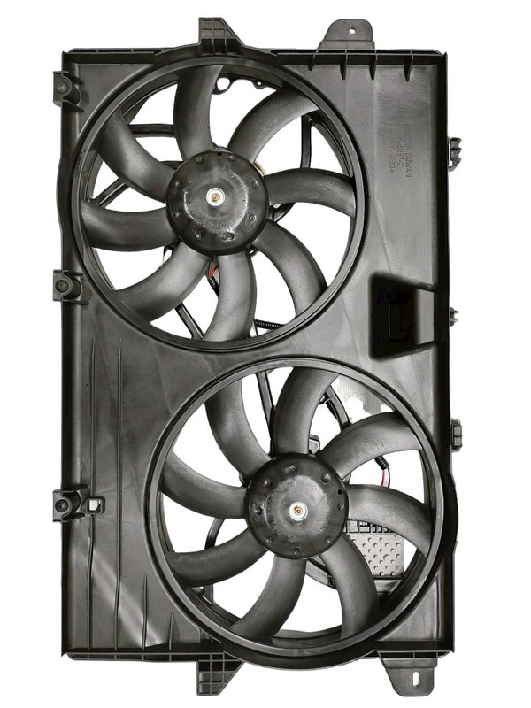 TechPro FO3115177 Engine Cooling Fan Assembly