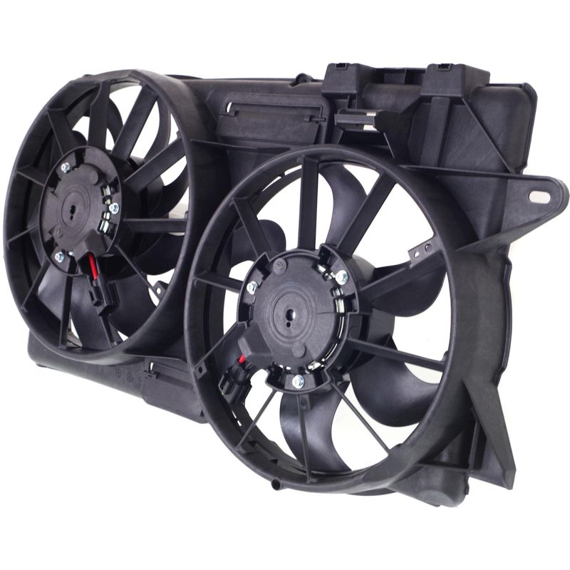TechPro FO3115204 Engine Cooling Fan Assembly