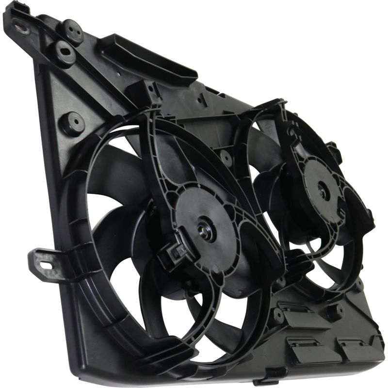 TechPro FO3115221 Engine Cooling Fan Assembly