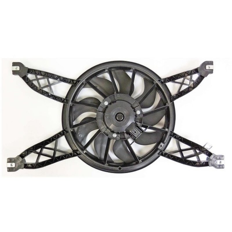 TechPro FO3115229 Engine Cooling Fan Assembly