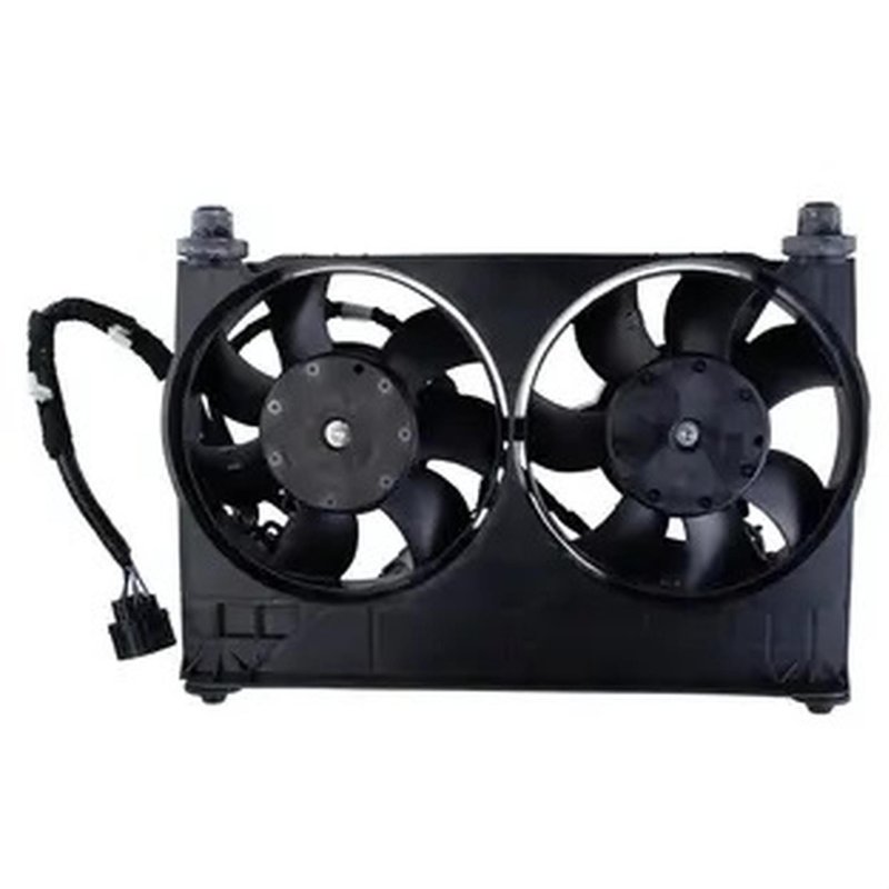 TechPro FO3115251 Engine Cooling Fan Assembly