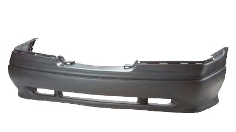 TechPro GM1000145P Bumper Cover - Front